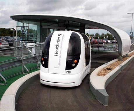 Innovación en Transporte: El Autobús sin Chofer se Estrenará en España