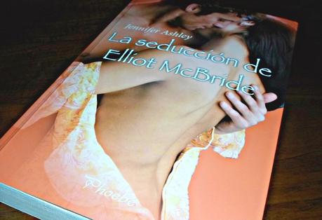 La seducción de Elliot McBride, de Jennifer Ashley