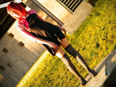 Lucy - Elfen Lied II by koshirokun