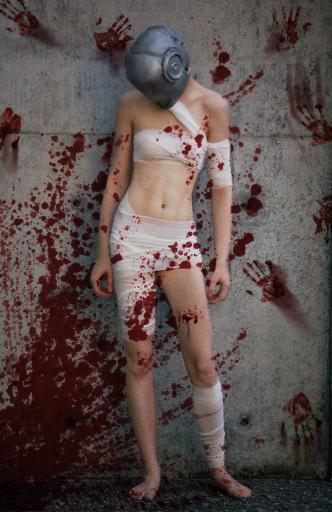 Elfen Lied by TheSinisterLove