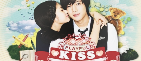 { Reseña dorama : Playful Kiss. }
