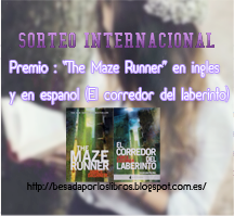 { 2 SORTEOS INTERNACIONALES : Lectores y otakus }