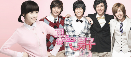 { Reseña dorama :  Boys Over Flowers. }