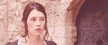 { Protagonistas estúpidas #4 Tessa Gray }