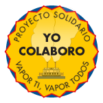 { IV CAMPAÑA SOLIDARIA VAPOR TI, VAPOR TODOS. }