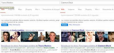 Novedades en el blog, agradecimientos, etc.