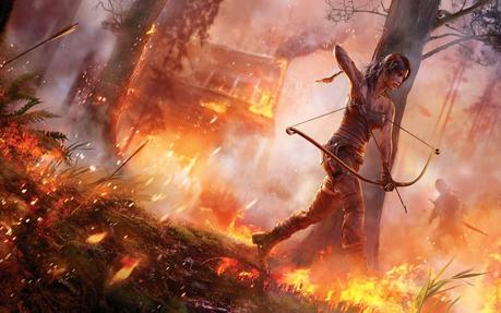 Tomb Raider gratis con PlayStation Plus este mes de marzo