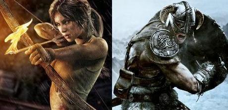 La secuela de Tomb Raider influenciada por Skyrim