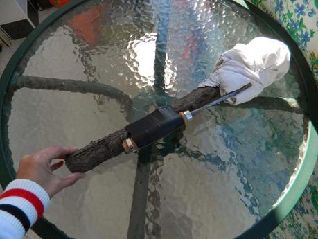 Tutorial para crear la antorcha de Tomb Raider 2013