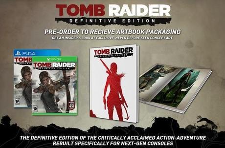 Tomb Raider: Definitive Edition no llegará, de momento, a PC