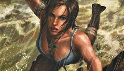 Reserva ya el cómic oficial de Tomb Raider