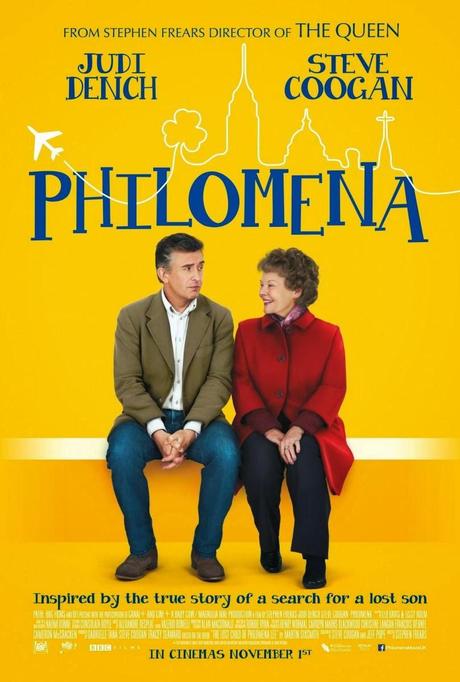 Críticas: 'Philomena' (2013), mejor tarde que nunca