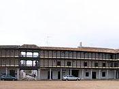 Plaza Mayor Tembleque