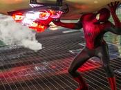 Tres nuevos vídeos tomas inéditas Amazing Spiderman