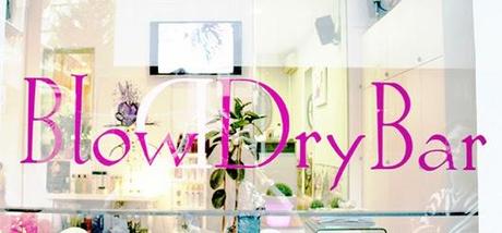 BLOW DRY BAR