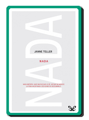 NADA (Janne Teller)