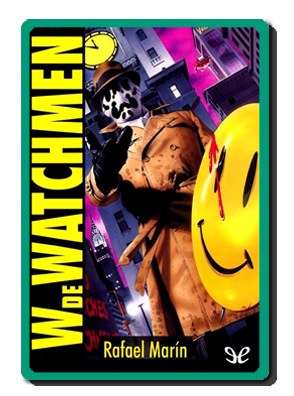 W de Watchmen (Rafael Marín)