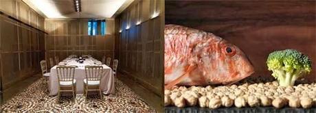 MERCÈS ONE Abre sus puertas en Barcelona. El Restaurante de una sola mesa (Nota de Prensa)