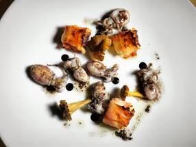 MERCÈS ONE Abre sus puertas en Barcelona. El Restaurante de una sola mesa (Nota de Prensa)