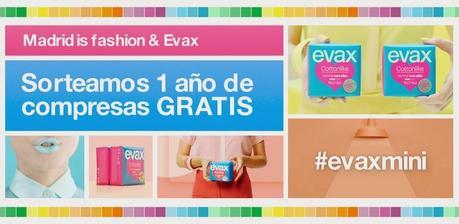 Evax Mini & Sorteo