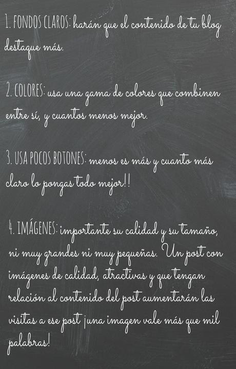 Blogging tips #1: una imagen vale más que mil palabras