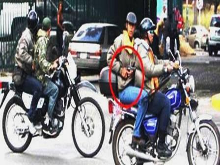 Los asesinos del régimen de Nicolás Maduro