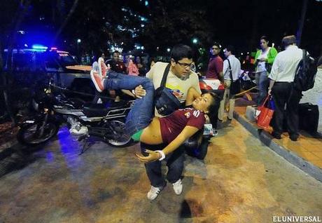 Los asesinos del régimen de Nicolás Maduro