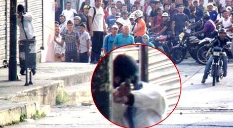 Los asesinos del régimen de Nicolás Maduro