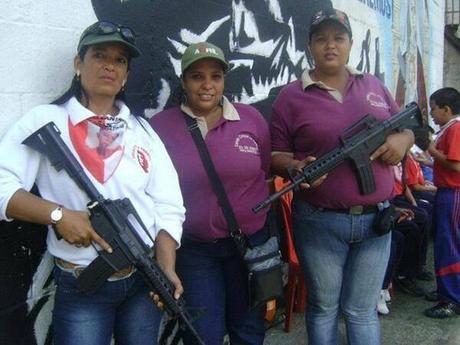 Los asesinos del régimen de Nicolás Maduro