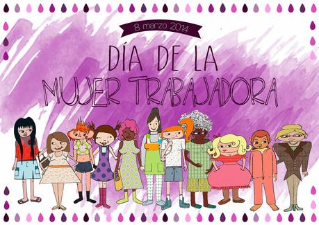 Descargables: Día Internacional de la Mujer Trabajadora