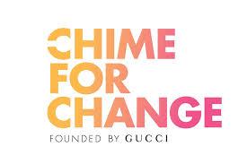chime for chandg Chime for change, alza tu voz por el cambio #chimein