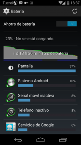 Boxdroid Estudio: Comienza a ahorrar batería en tu móvil Screenshot 2014 03 03 18 37 13 168x300 Boxdroid Estudio: Comienza a ahorrar batería en tu móvil