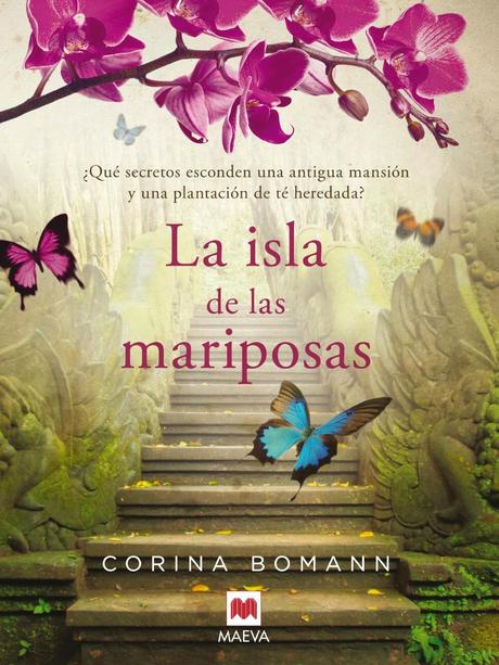 La isla de las mariposas, de Corina Bomann
