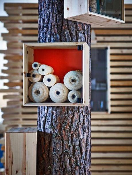 Novedades Ikea Primavera 2014 NORNÄS, anímate con el diy reciclar diy muebles Novedades Ikea Primavera 2014 NORNÄS muebles ikea muebles de madera natural inspiración ikea blog diy ikea decoración ikea catalogo novedades primavera ikea blog decoración