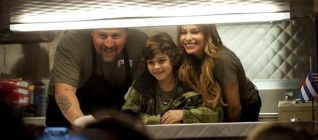 Primer avance de 'Chef', lo nuevo de Jon  con Robert Downey Jr.