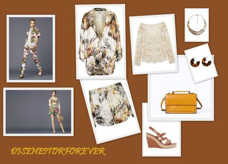 Ganitas de verano...look tropicall!!!!
