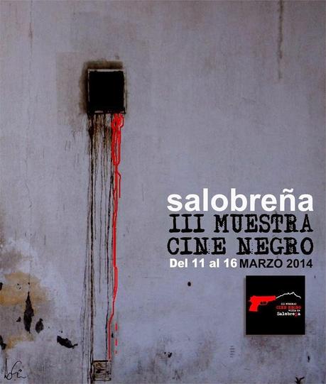Salobreña, III Muestra de Cine Negro, del 11 al 16 de marzo