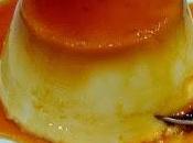 Flan Vainilla Queso