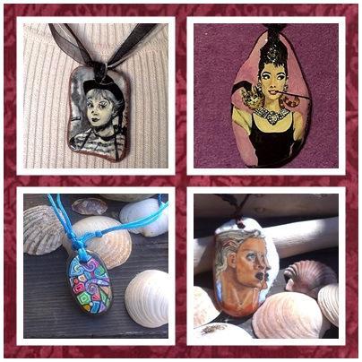 page Piedra Va, ACCESORIOS únicos