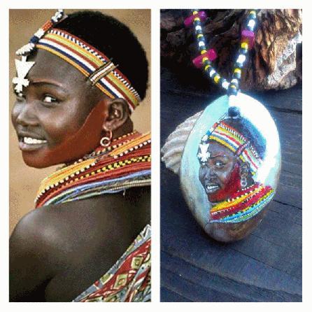 anigif Piedra Va, ACCESORIOS únicos