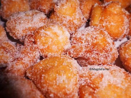 Buñuelos de viento