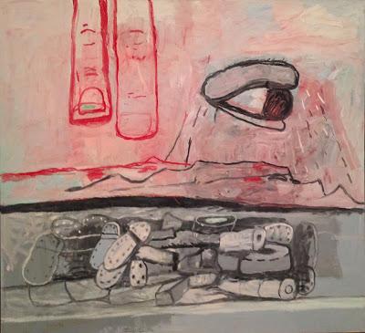 Formas biográficas. Museo Reina Sofia.