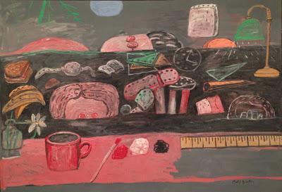 Formas biográficas. Museo Reina Sofia.