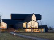 Vitra Campus. Museo Arquitectura.