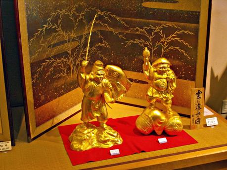 Kanazawa: Jardines, geishas, samuráis y artesanía