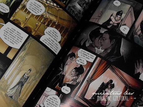 Cómic: Freaks Squeele y Funeral, de Florent Maudoux photo comics06-1.jpg