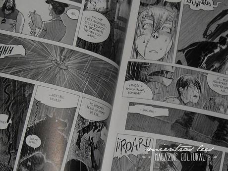 Cómic: Freaks Squeele y Funeral, de Florent Maudoux photo comics02-1.jpg