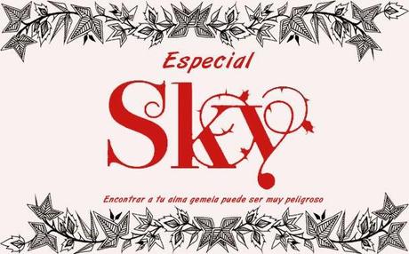 Especial Sky (Saga Finding Love) + Concurso Internacional