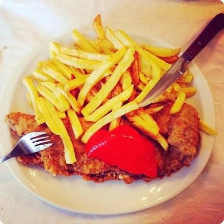 HORA DE COMER