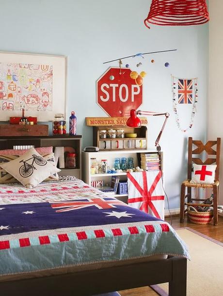 Habitaciones Juveniles e Infantiles Rusticas II